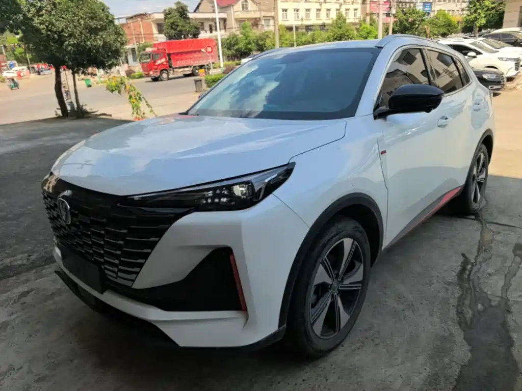 Changan CS55PLUS — миниатюра 2