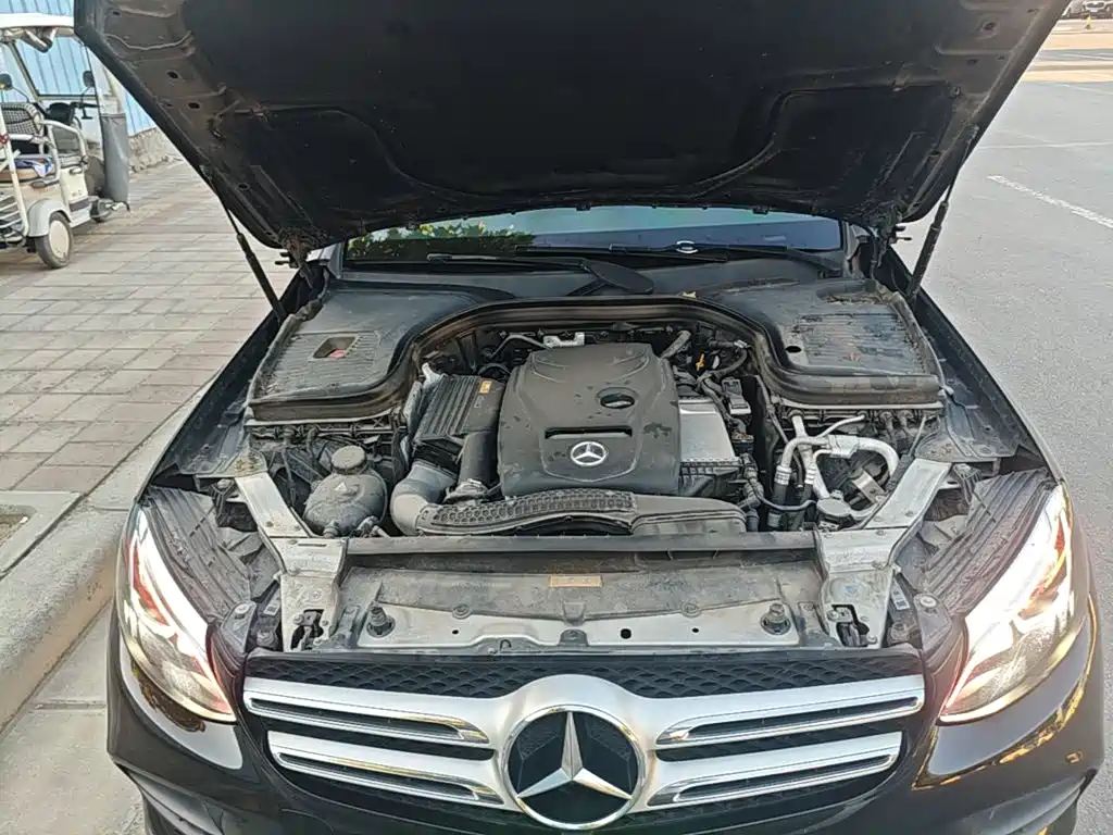 Mercedes-Benz GLC — миниатюра 20