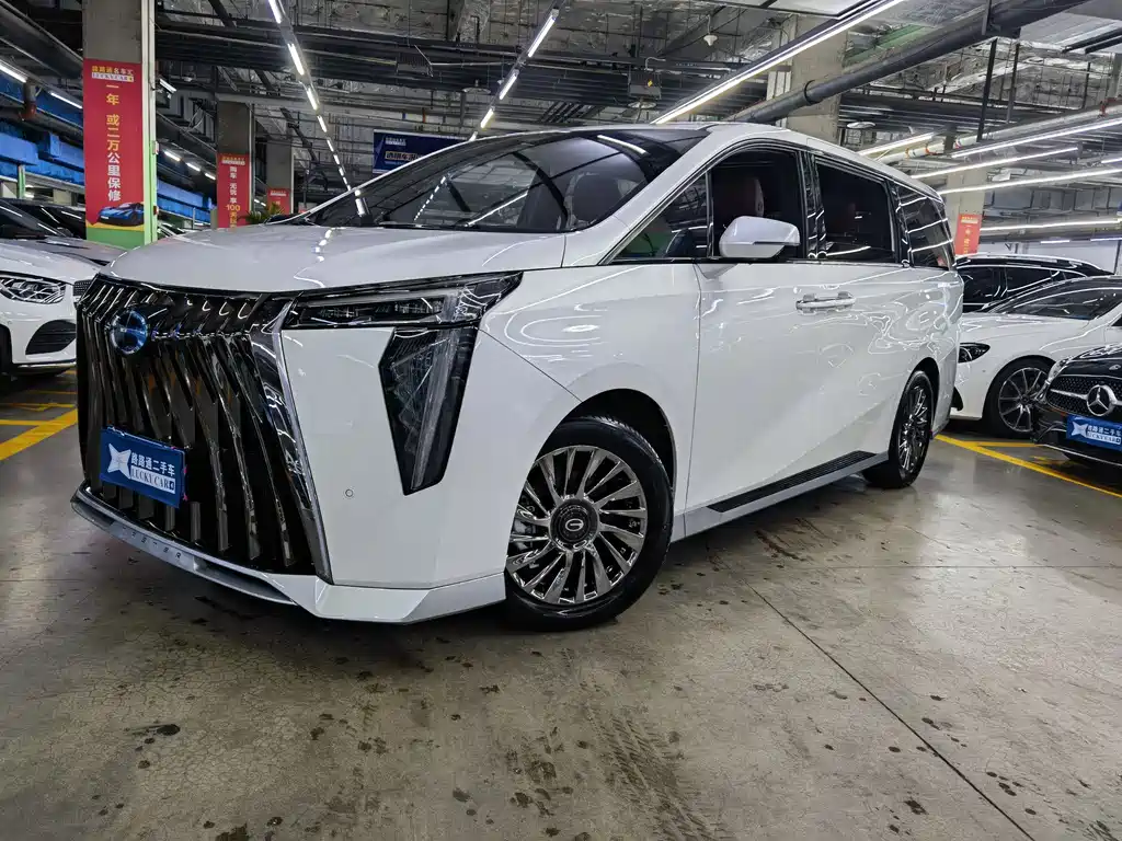 GAC Motor Trumpchi M8 2025