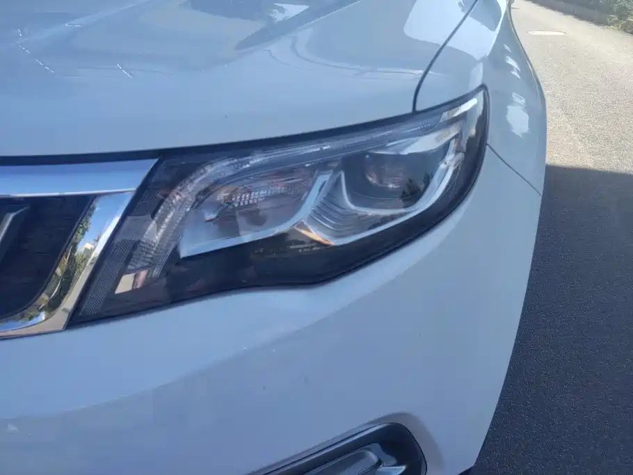 Geely Boyue — миниатюра 5