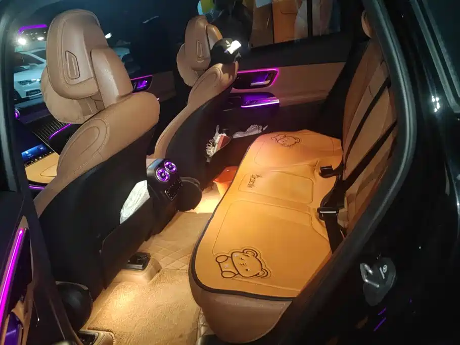 Mercedes-Benz GLC — миниатюра 11