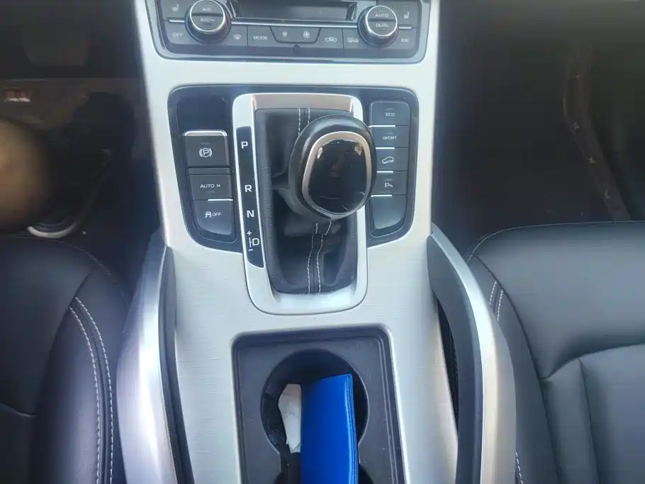 Geely Boyue — миниатюра 16