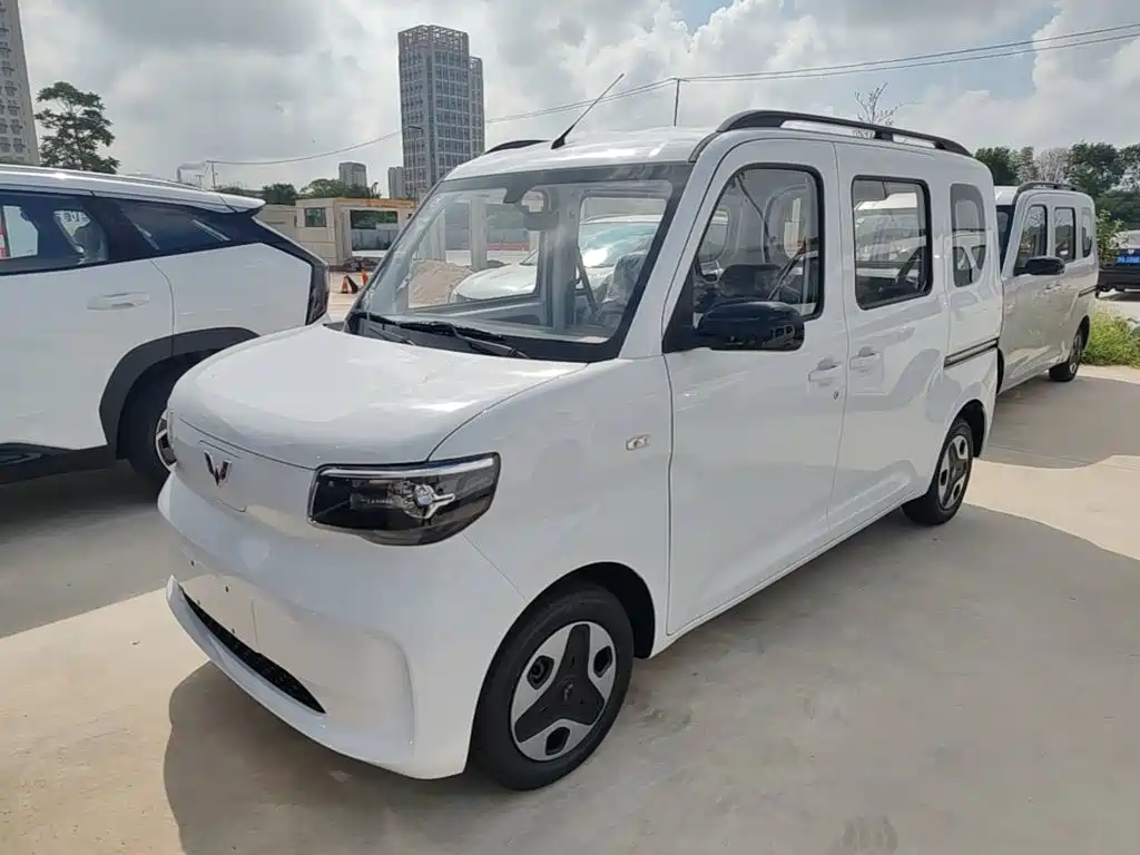 Wuling Sunshine EV — фотографии объявления, Фото 3