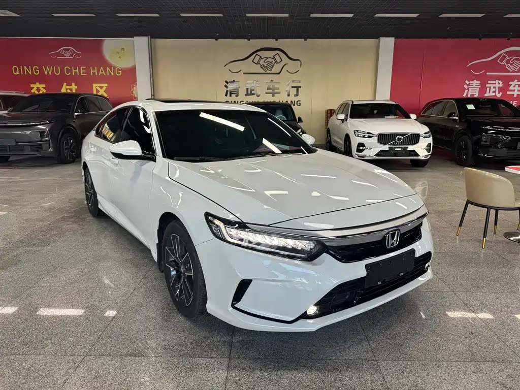 HONDA YINGSHIPAI