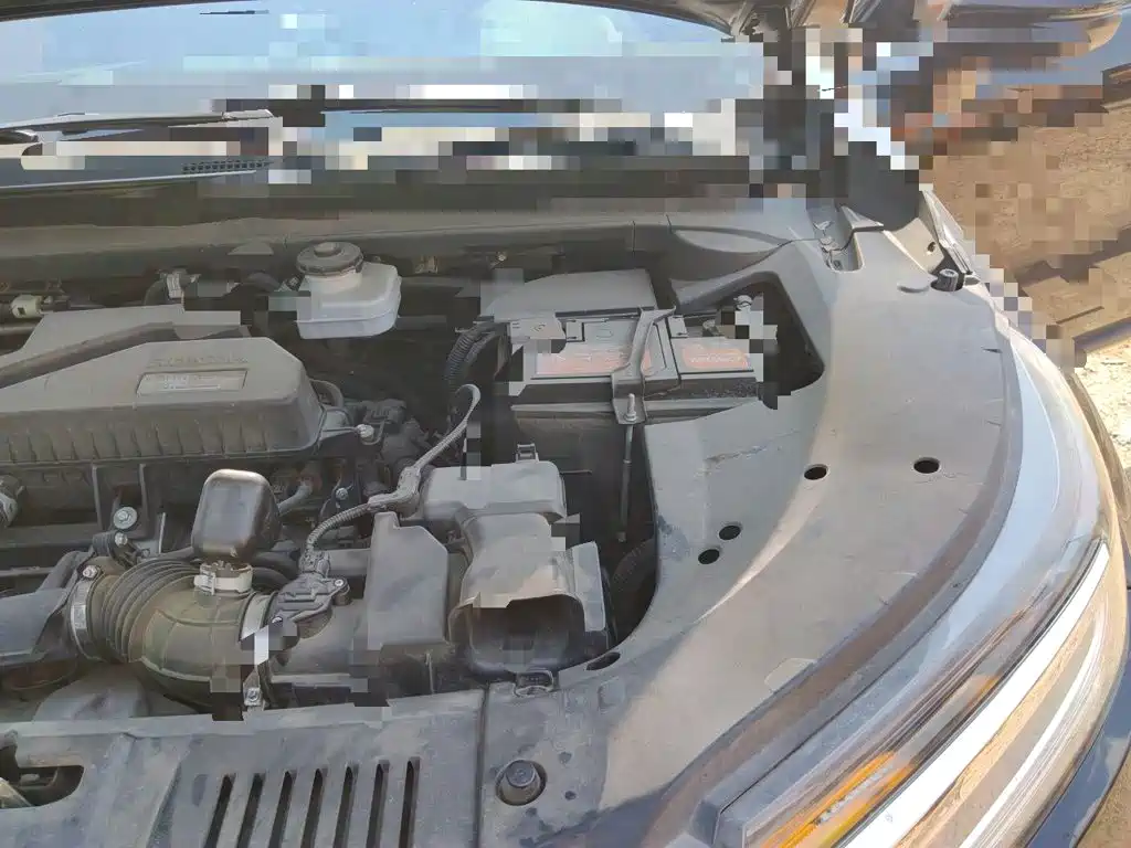 Honda Avancier — миниатюра 22