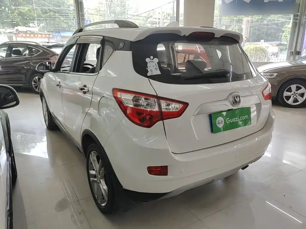 Changan CS35 — миниатюра 5