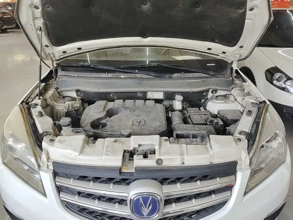 Changan CS35 — миниатюра 20