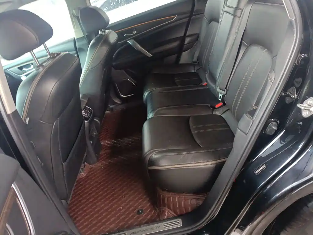 Honda Avancier — миниатюра 15