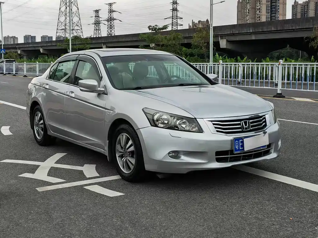 Honda Accord 2008 2.0L EX Navi