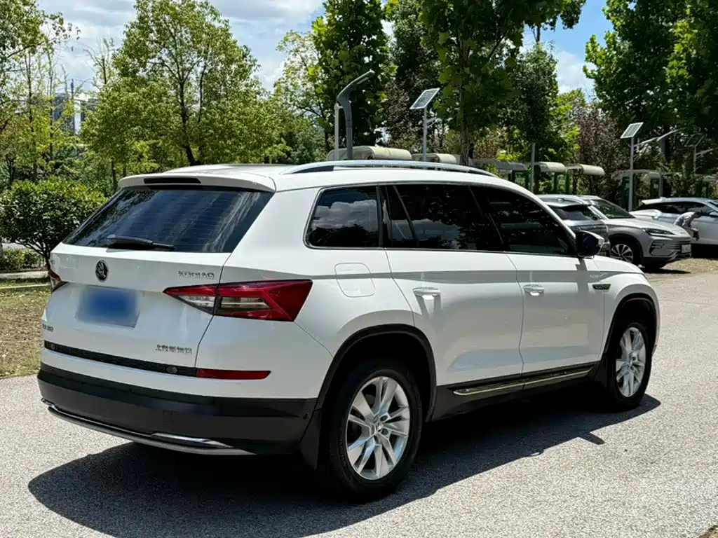 Skoda Kodiaq — миниатюра 13