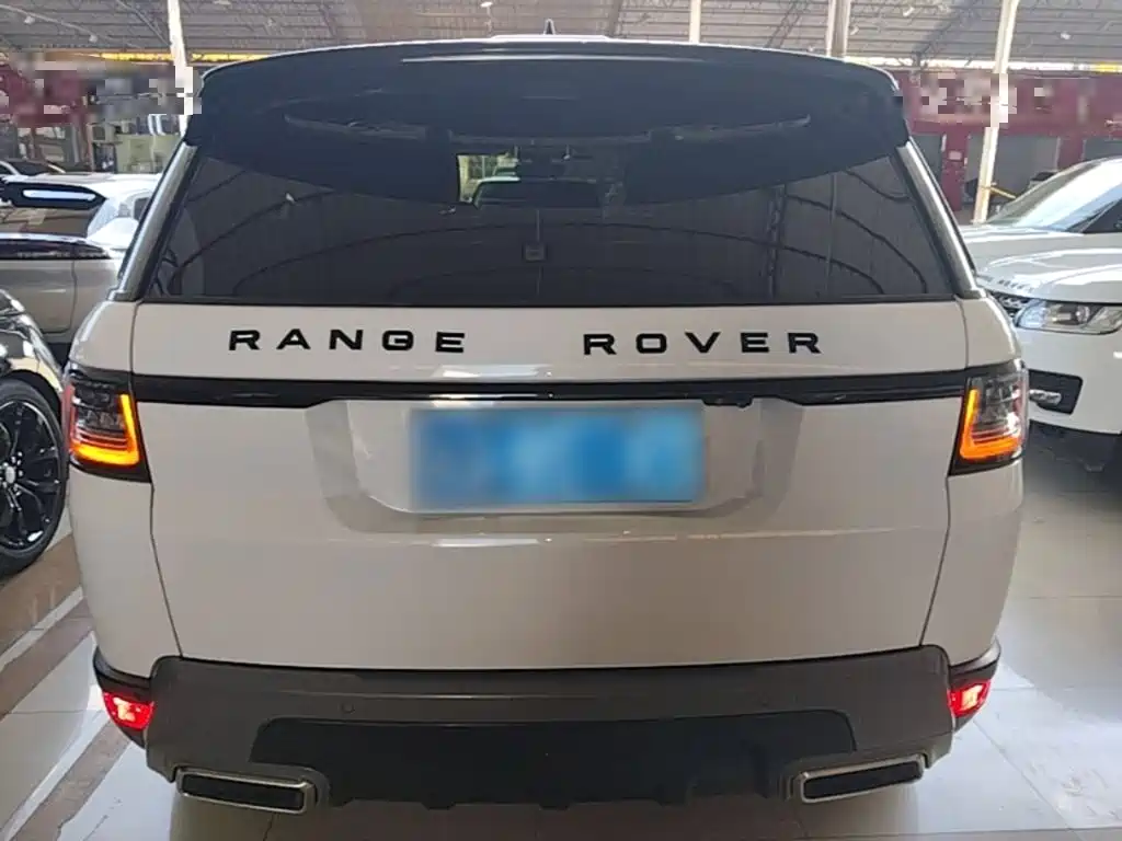 Land Rover Sport — миниатюра 6