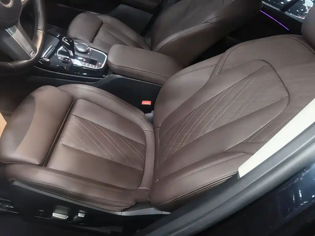 BMW X3 — миниатюра 15