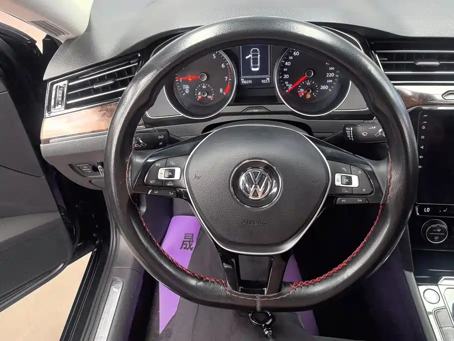 Volkswagen Magotan — миниатюра 15