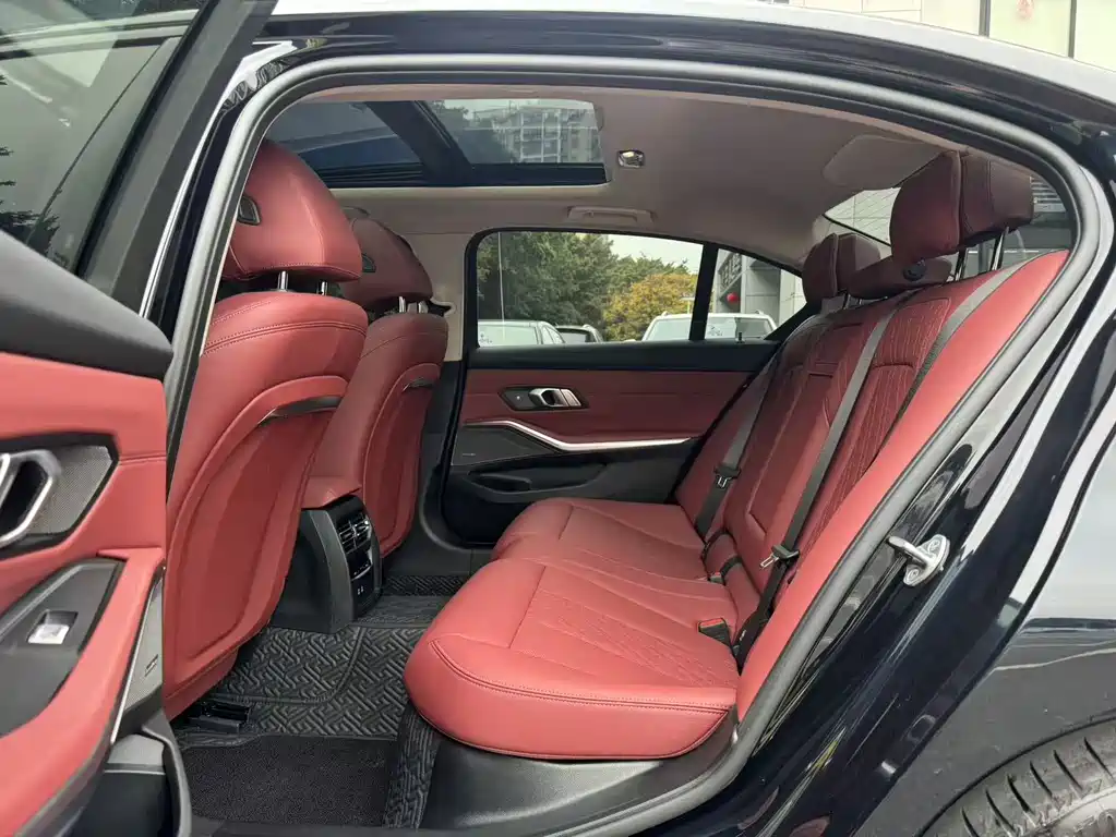BMW 3 Series 3 2024 325Li M Sport