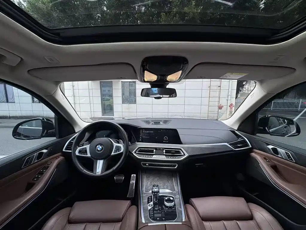 BMW X5 2020 xDrive40i M Sport