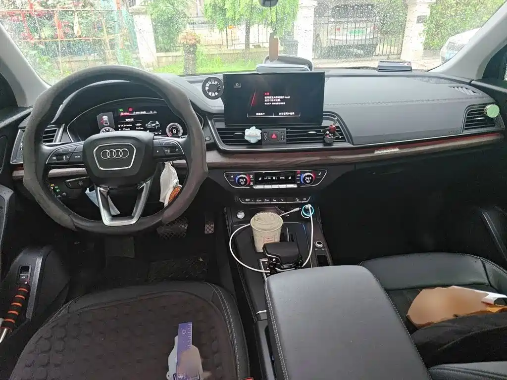 Audi Q5L — миниатюра 13
