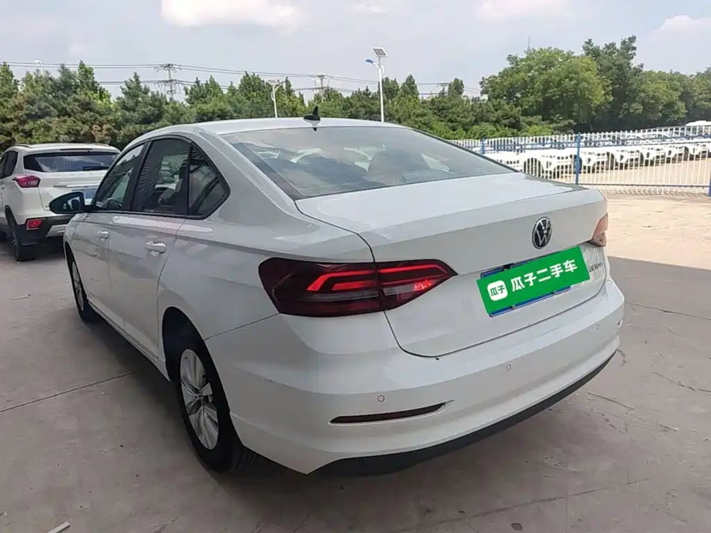 Volkswagen Lavida — миниатюра 5