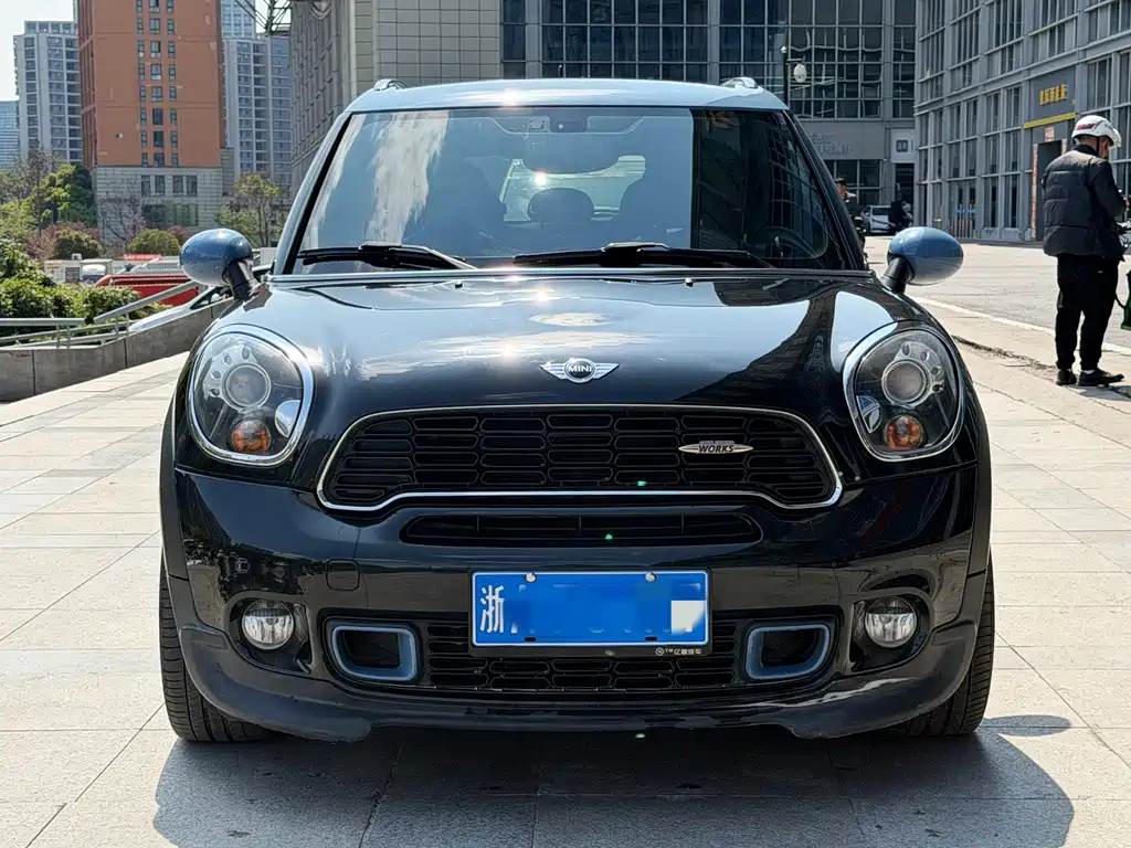 Mini Mini JCW Countryman 2014