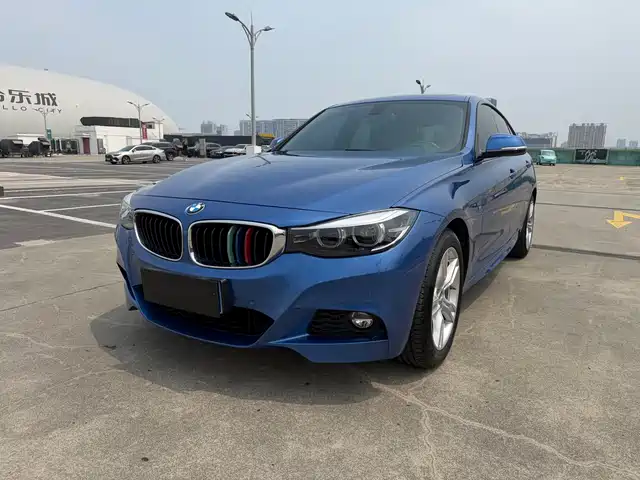 BMW 3 Series GT