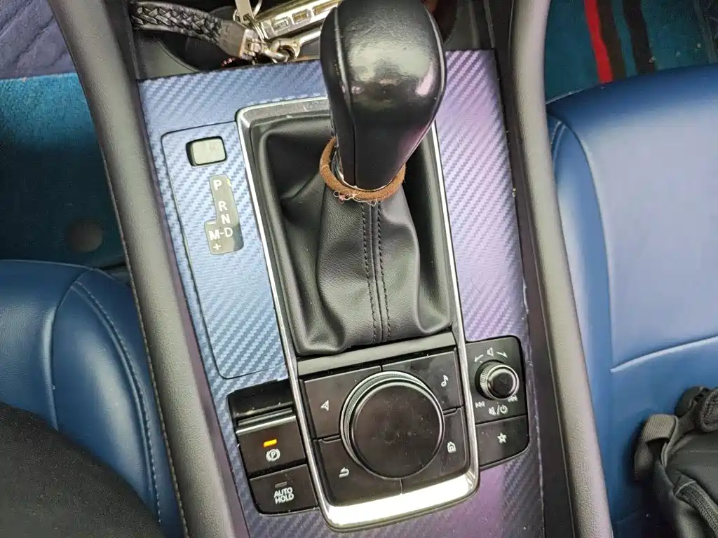 Mazda 3 Axela — миниатюра 7