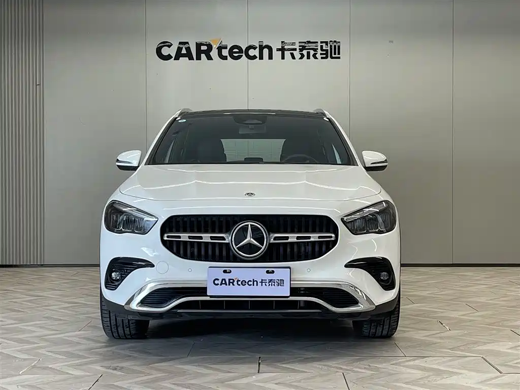 Mercedes-Benz GLA 2024 GLA 220