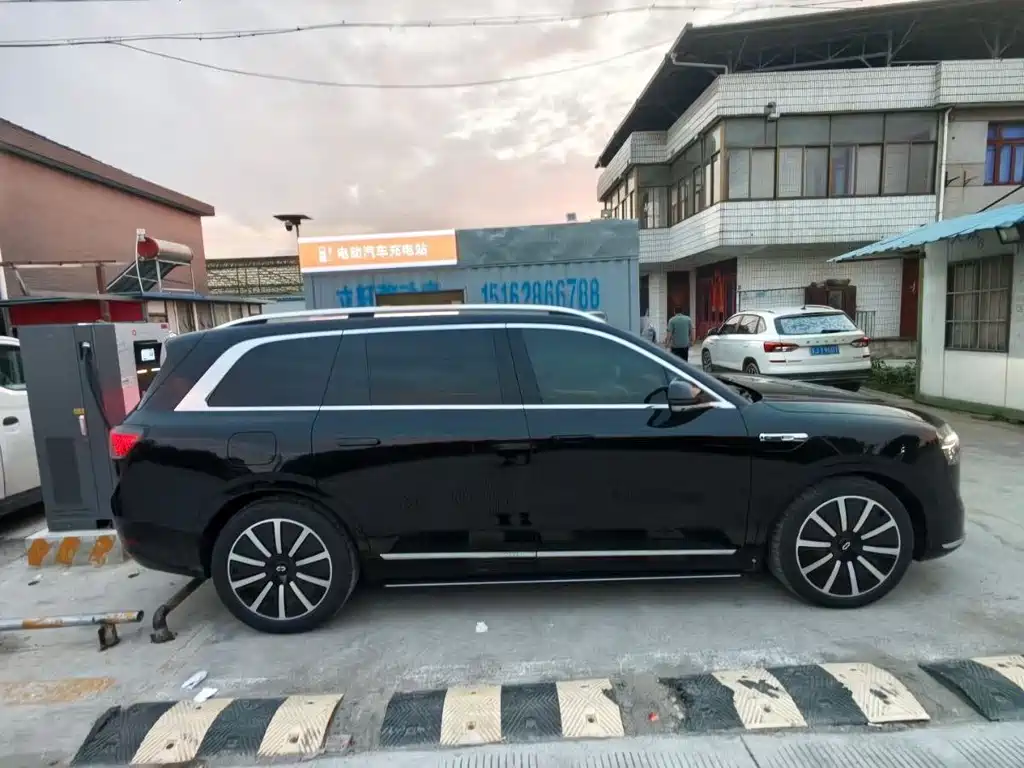 Aito M9 2024 Ultra 42kWh 6 мест