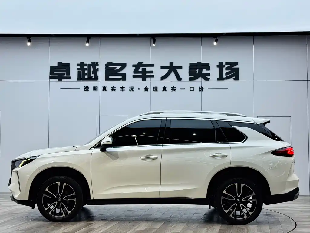 GAC GS4 Plus 2021 270T AT