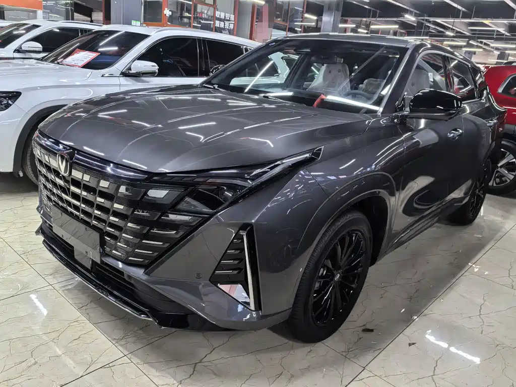 Changan UNI-Z New Energy 2026