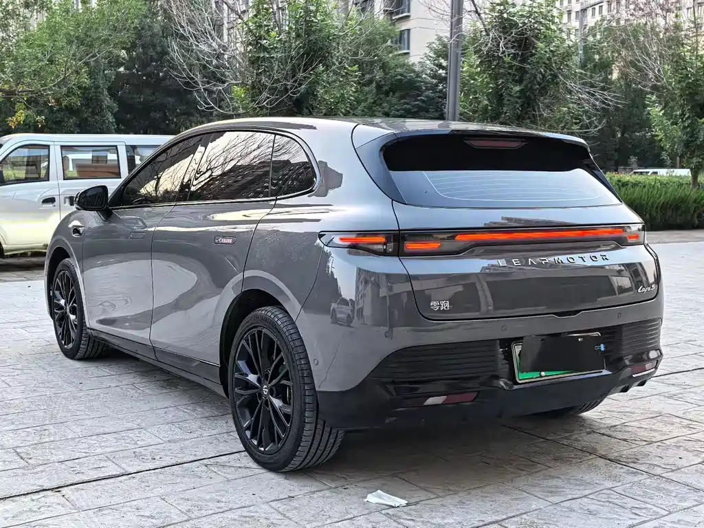 Leapmotor Ноль Лафа5 — миниатюра 7