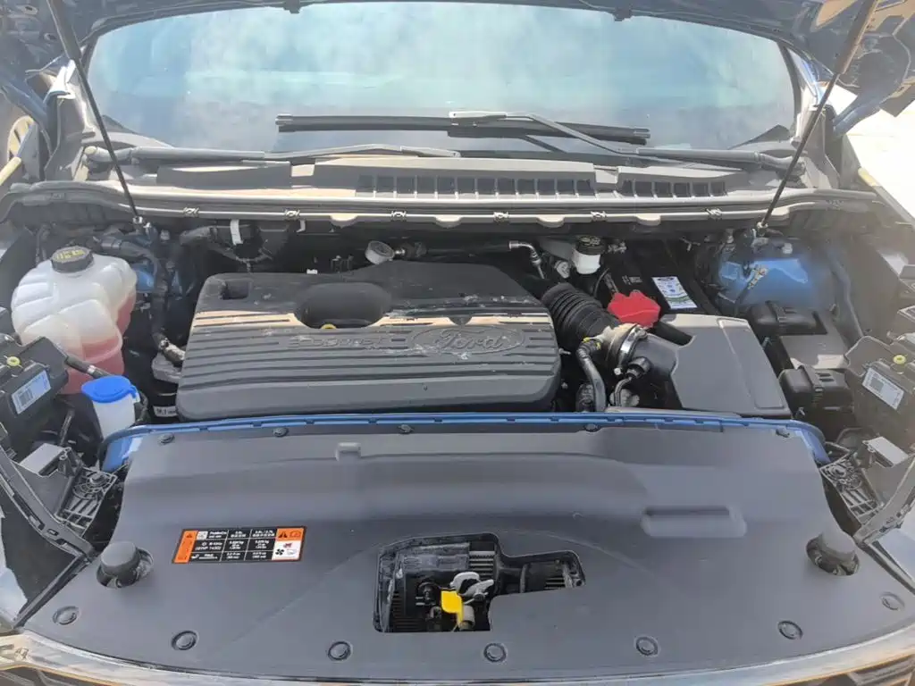Ford Edge — миниатюра 20
