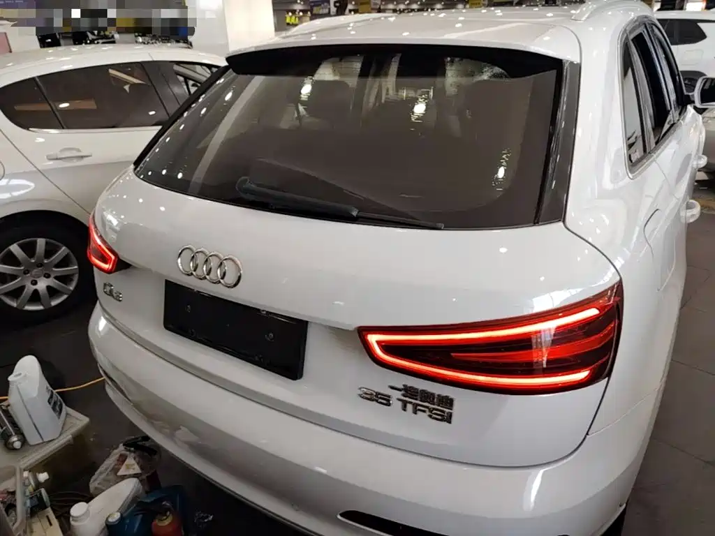 Audi Q3 — миниатюра 6