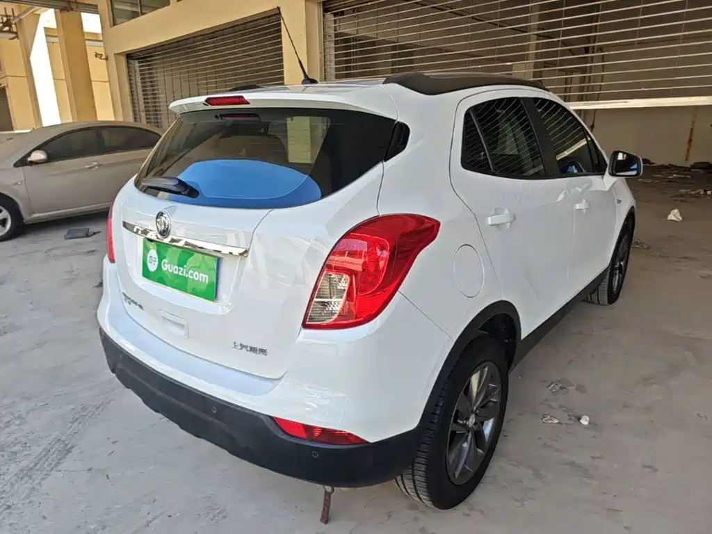 Buick Encore — миниатюра 7