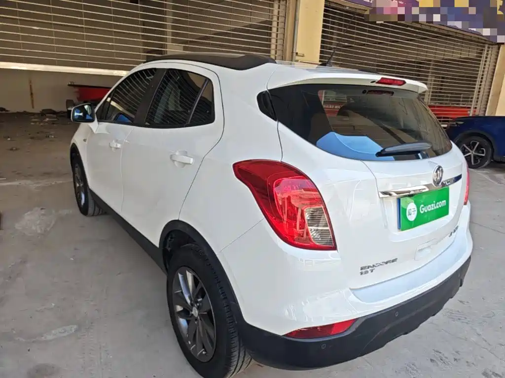 Buick Encore — миниатюра 5