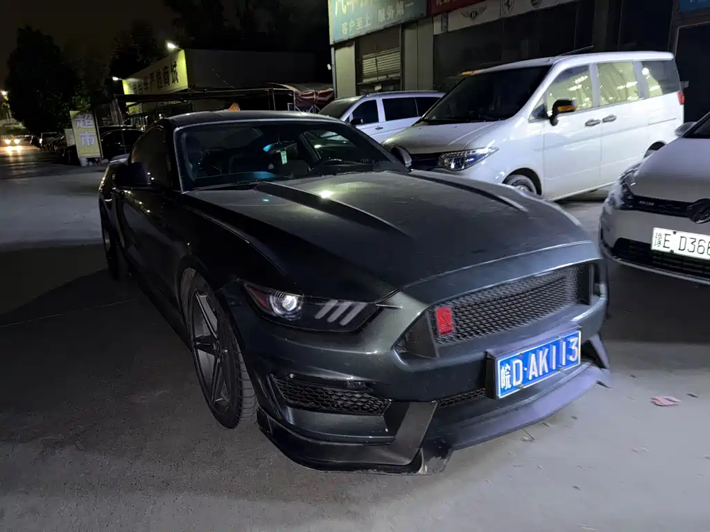 Ford Mustang 2015 2.3T 50