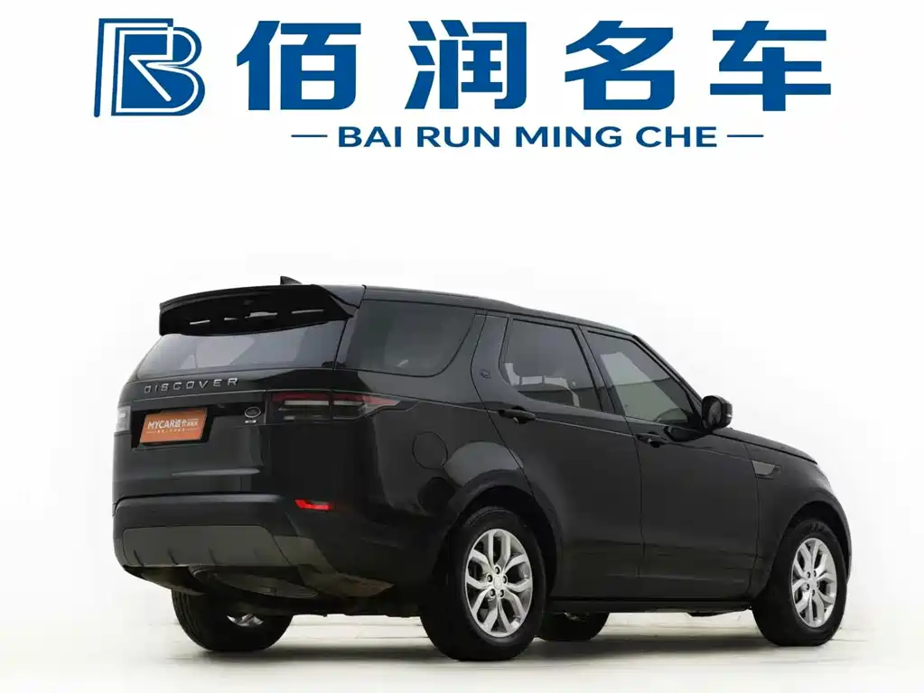 Land Rover Discovery — миниатюра 8