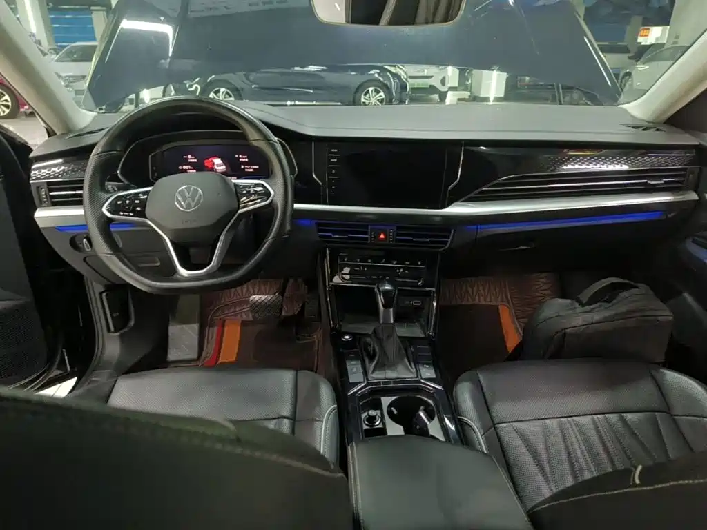 Volkswagen Passat — миниатюра 10