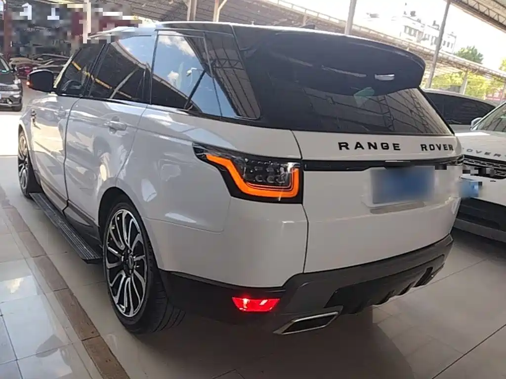 Land Rover Sport — миниатюра 5