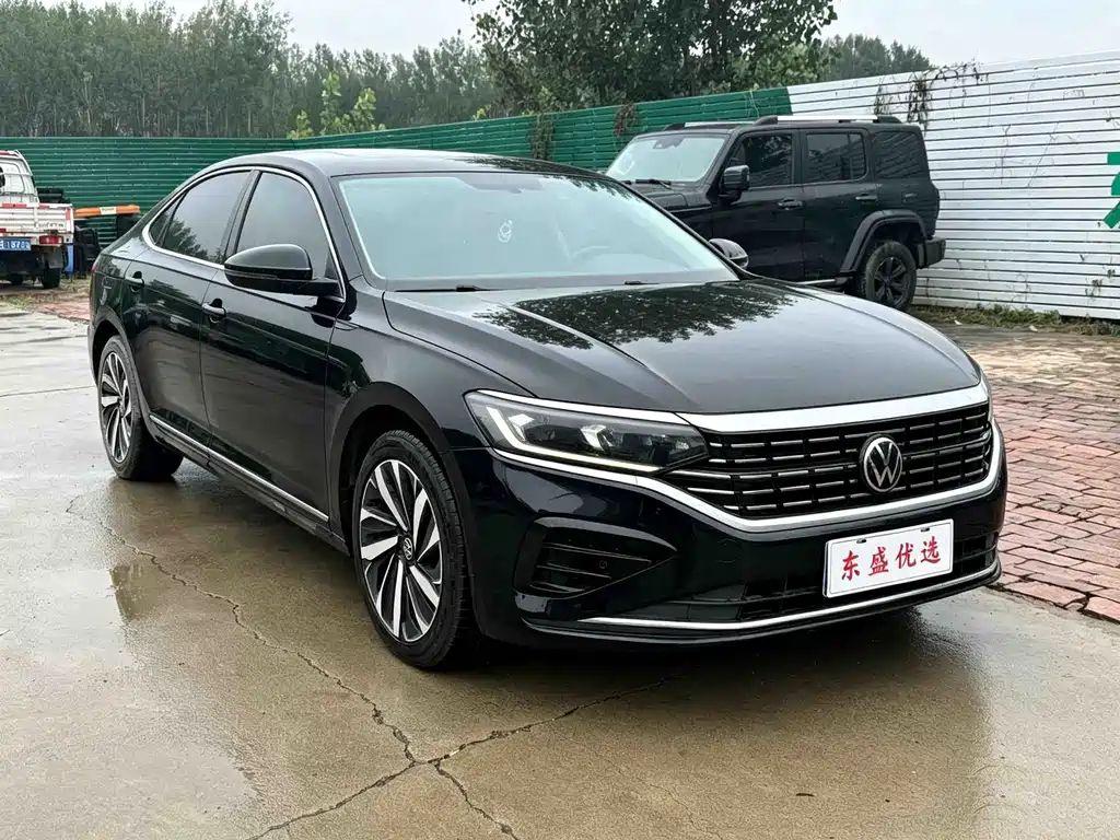 Volkswagen Passat — миниатюра 3