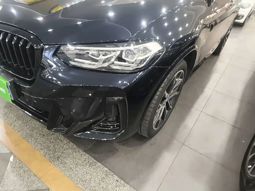 BMW X3 — миниатюра 24