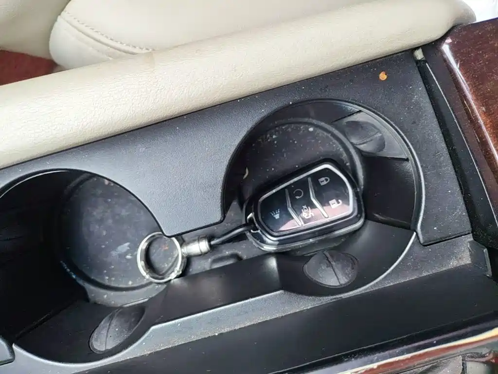 Cadillac XTS — миниатюра 9