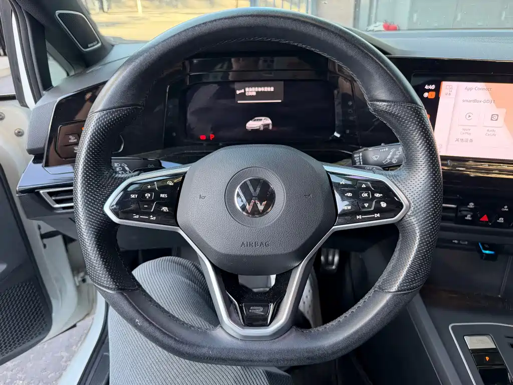 Volkswagen Golf — миниатюра 5