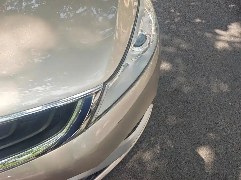 Geely Emgrand GS — миниатюра 5