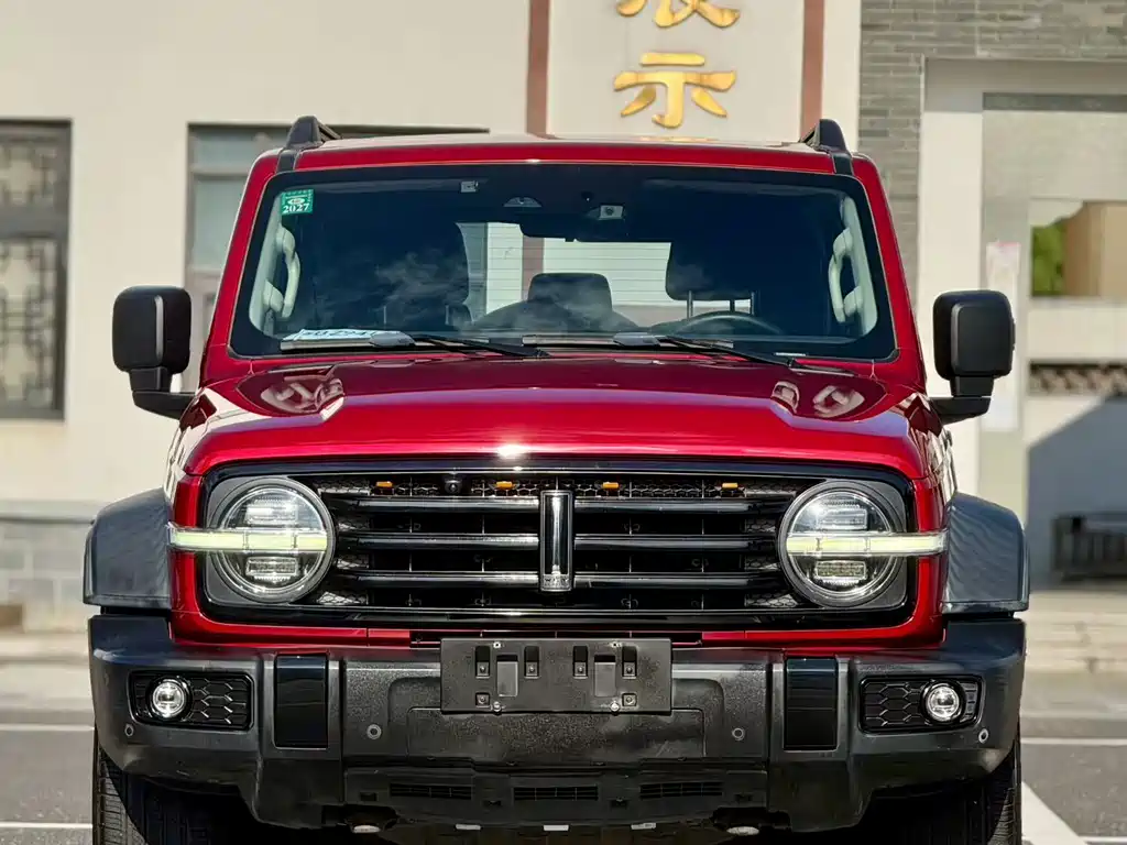 Tank 300 Offroad Edition 2.0T Conqueror, фото 2