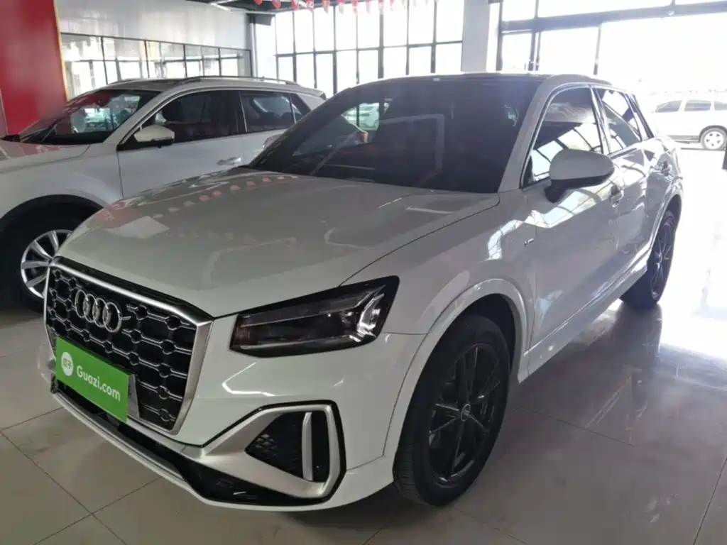 奥迪Q2L 2024款 35TFSI 进取动感型 2024