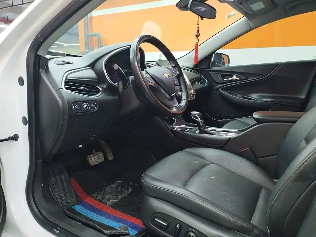 CHEVROLET MAI RUIBAO XL