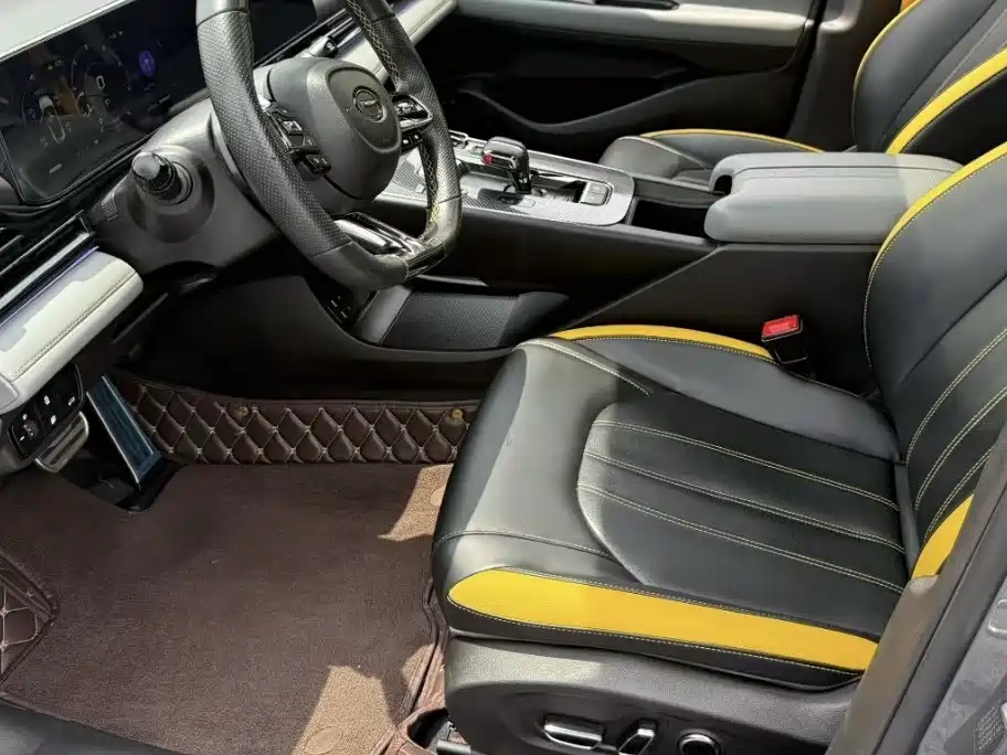 GAC Motor Shadow Leopard — миниатюра 5