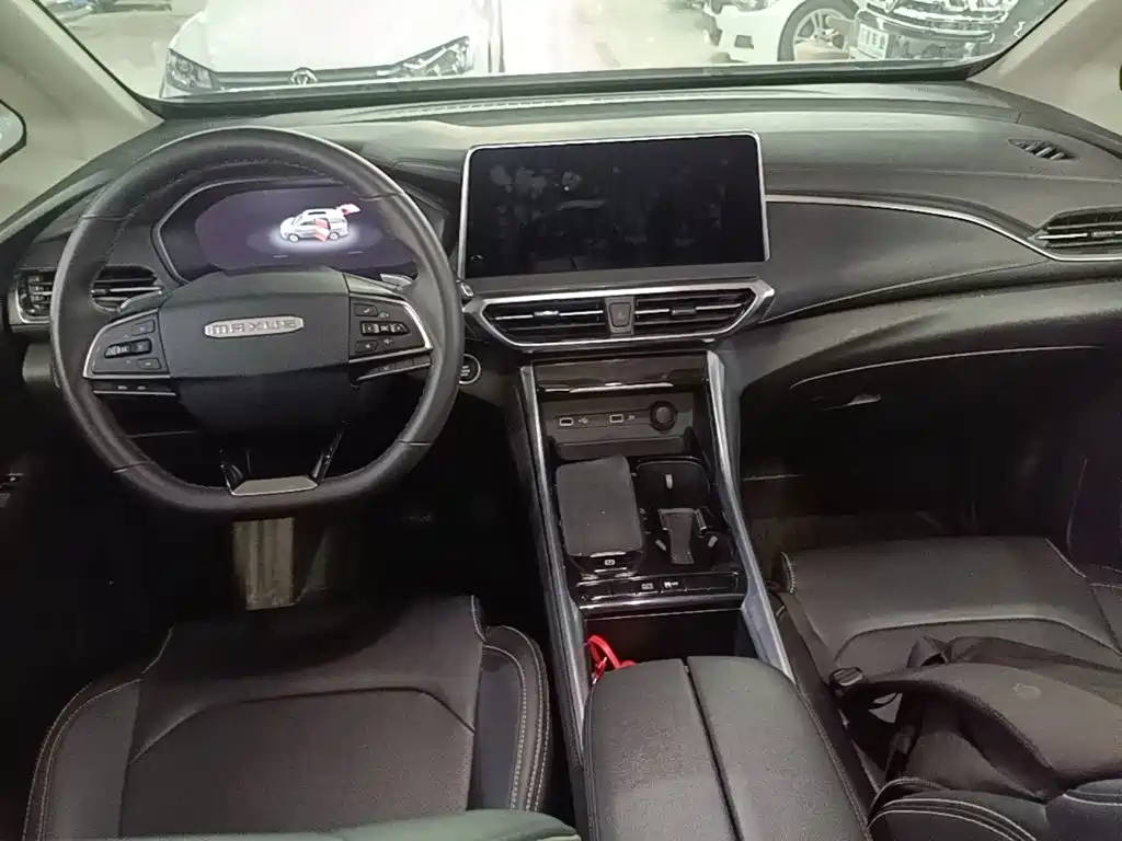Maxus G50 — миниатюра 10