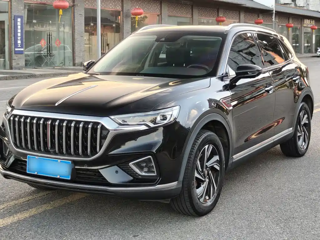 Hongqi Hongqi HS5