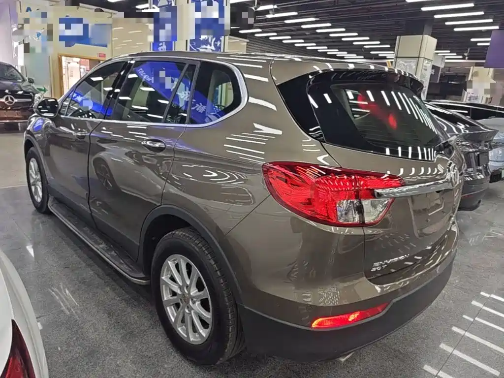 Buick Envision Plus — миниатюра 5