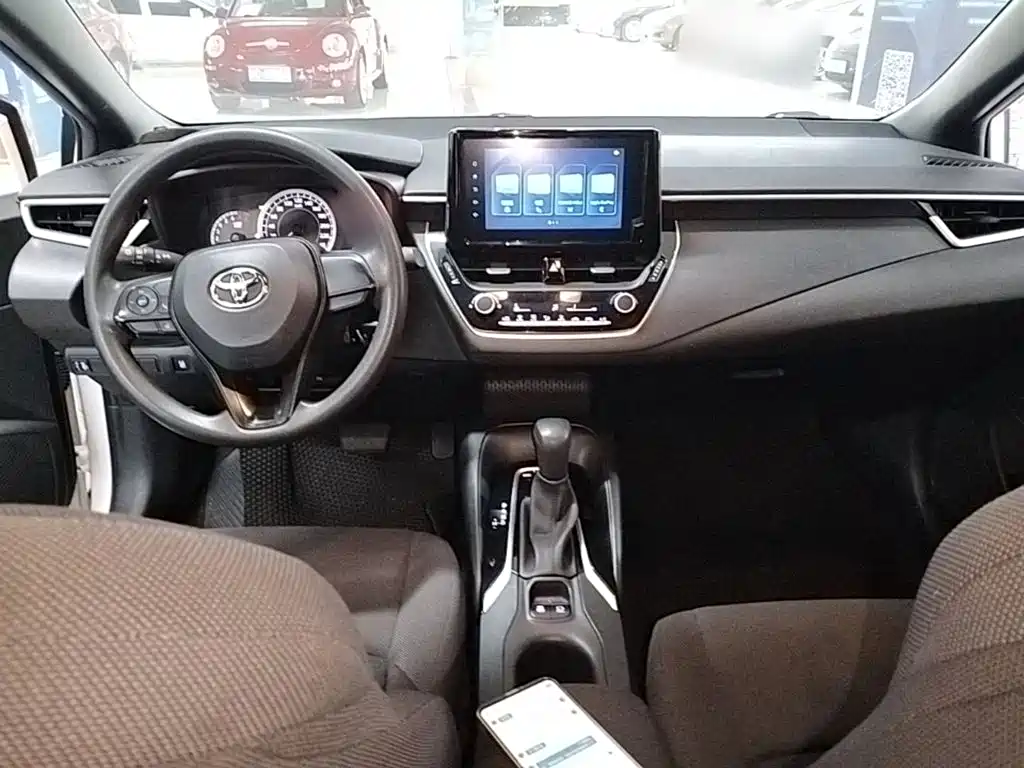 Toyota Levin — миниатюра 10